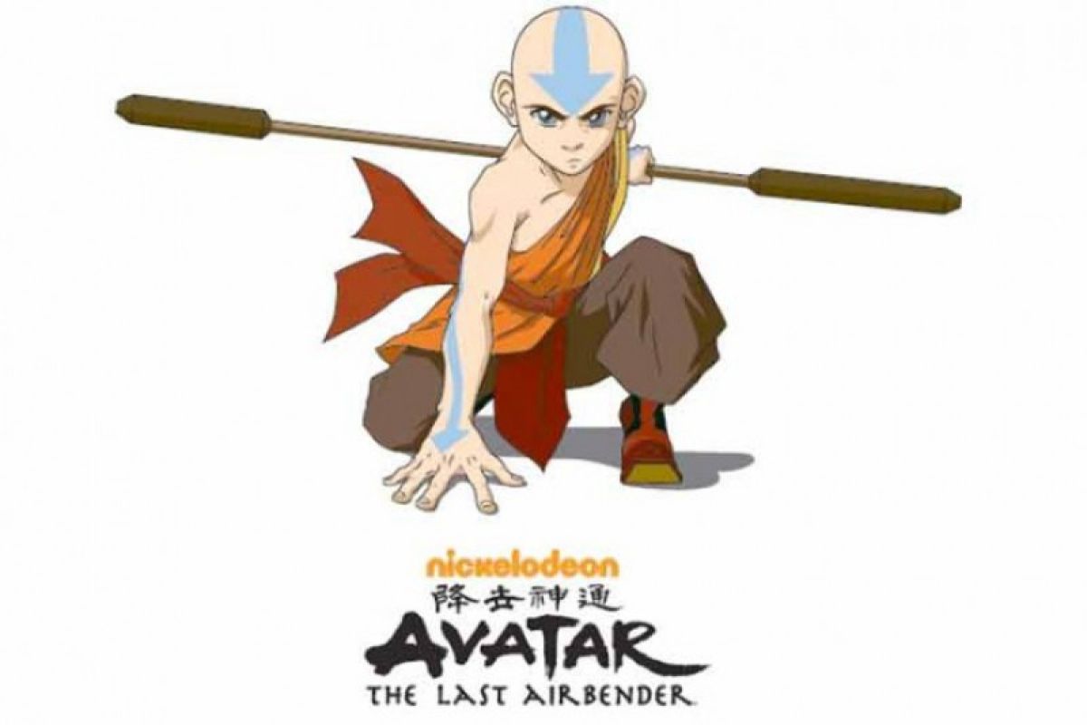 Netflik umumkan akan hadirkan kisah petualangan Aang seri Avatar