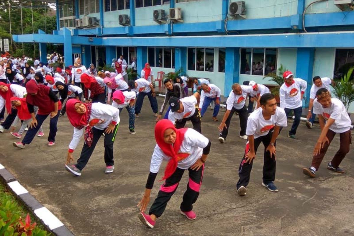 Jepara rebut juara favorit pemilihan Duta Genre Jateng 2018