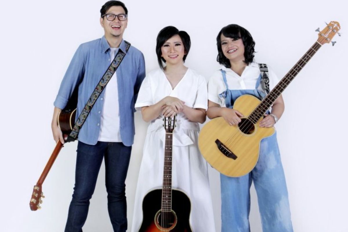 D'Cinnamons luncurkan single baru berjudul "Berlayar Lagi"