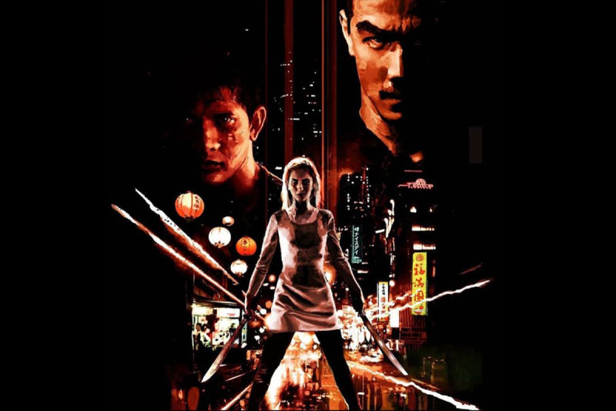 Film 'The Night Comes For Us' jadi tempat  Joe Taslim reuni dengan Iko Uwais