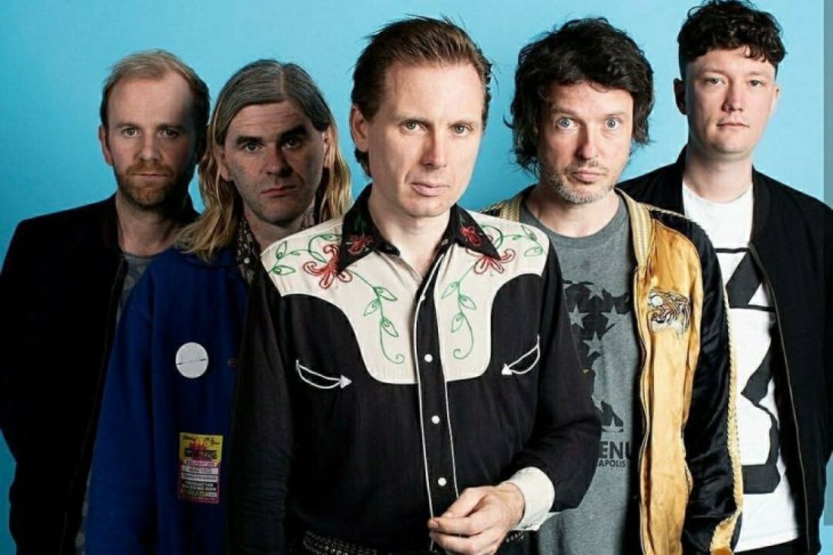 Grup band Franz Ferdinand akan gelar konser di Indonesia