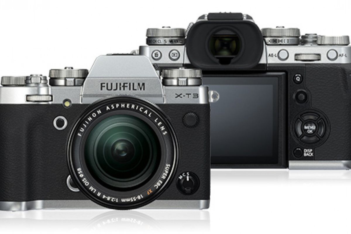 Fujifilm luncurkan kamera generasi X-series X-Pro3