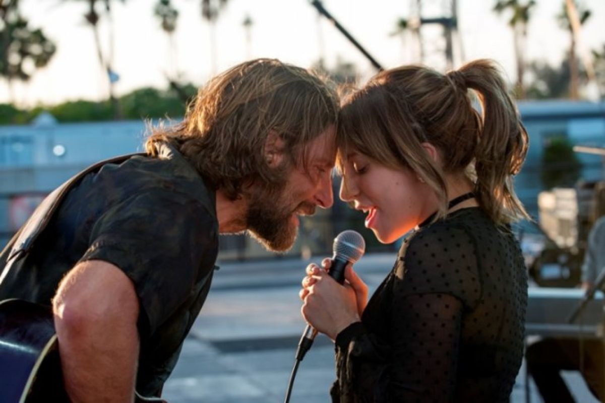 Bermain di film "Star is Born" karakter Lady Gaga jauh berbeda dengan dirinya