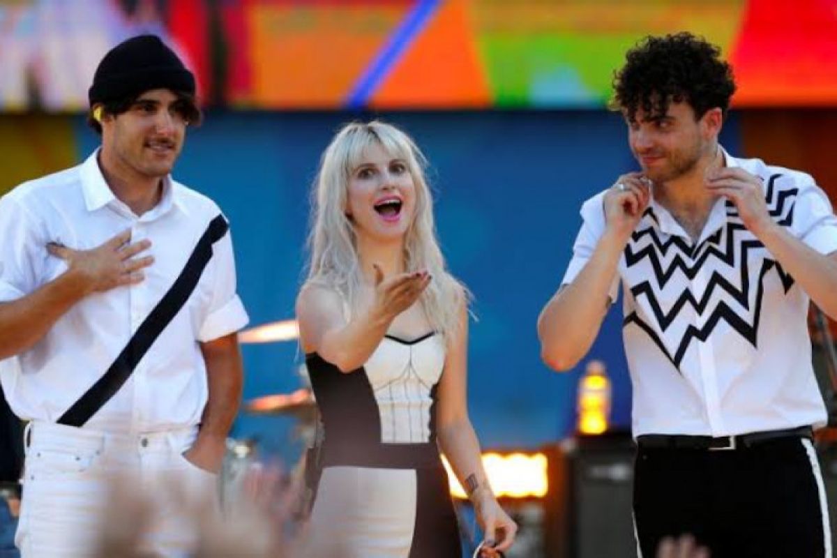 Paramore akan luncurkan album keenam