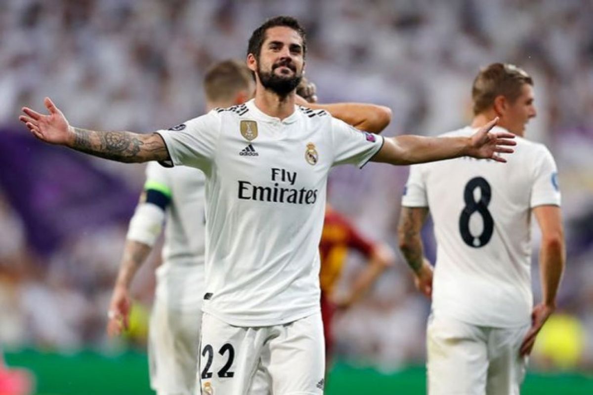 Isco tinggalkan rumah sakit usai operasi usus buntu