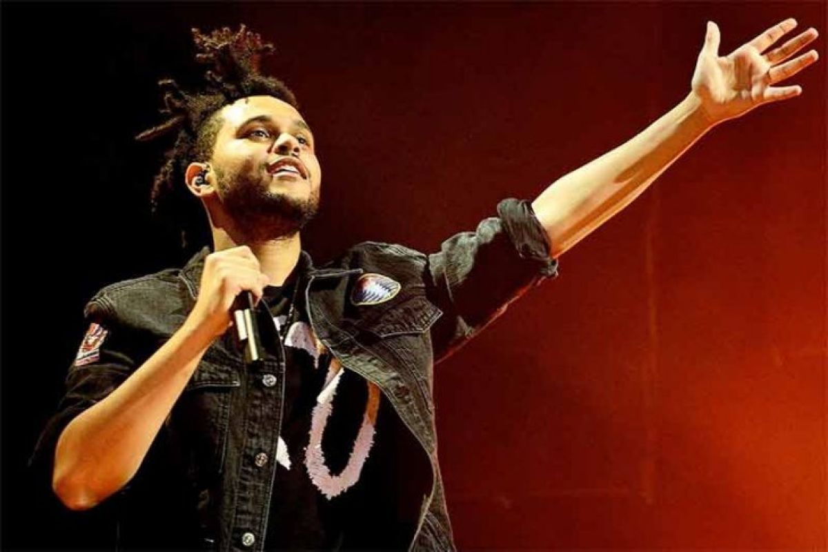 The Weeknd dan produsernya dituntut 5 juta dolar AS karena jiplak lagu