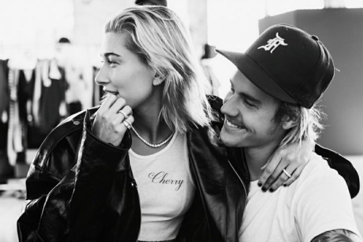 Justin dan Hailey dikabarkan urus surat pernikahan