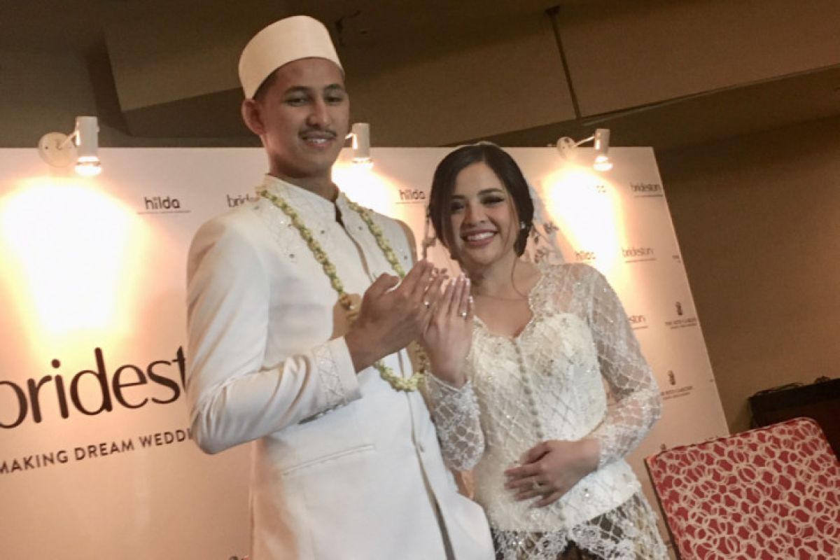 Tasya Kamila jarang bertemu suami karena kesibukan masing-masing