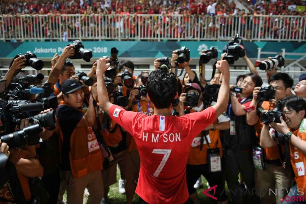 Ginting takluk dari Chou di Korea Terbuka