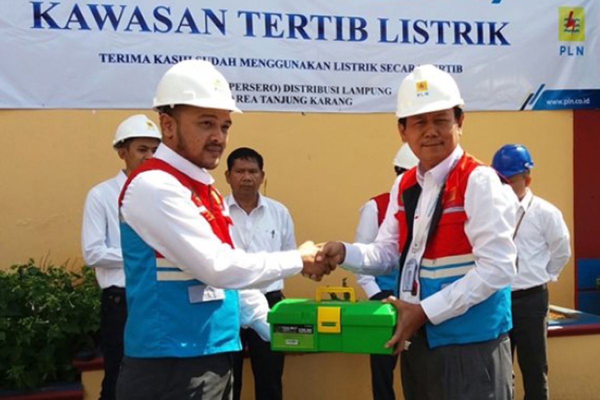 PLN turunkan tim tertibkan penyalahgunaan listrik