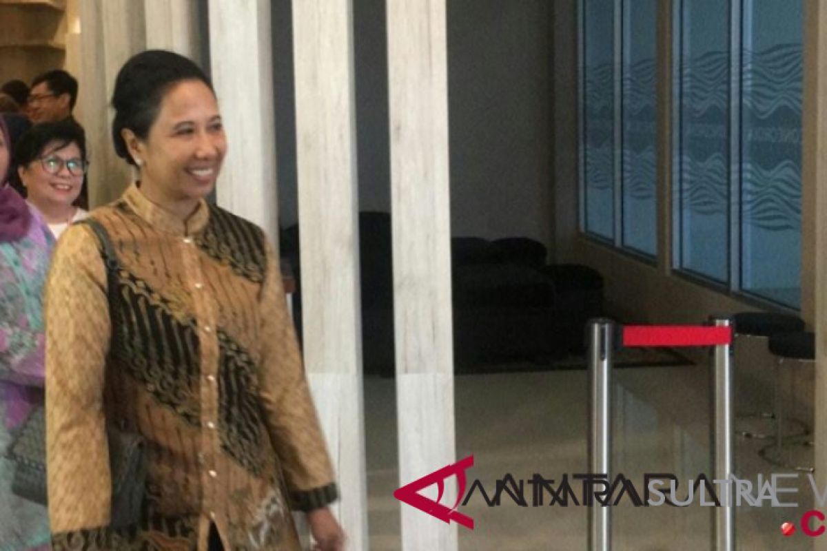 Menteri BUMN perkenalkan Balkondes kepada delegasi ICW