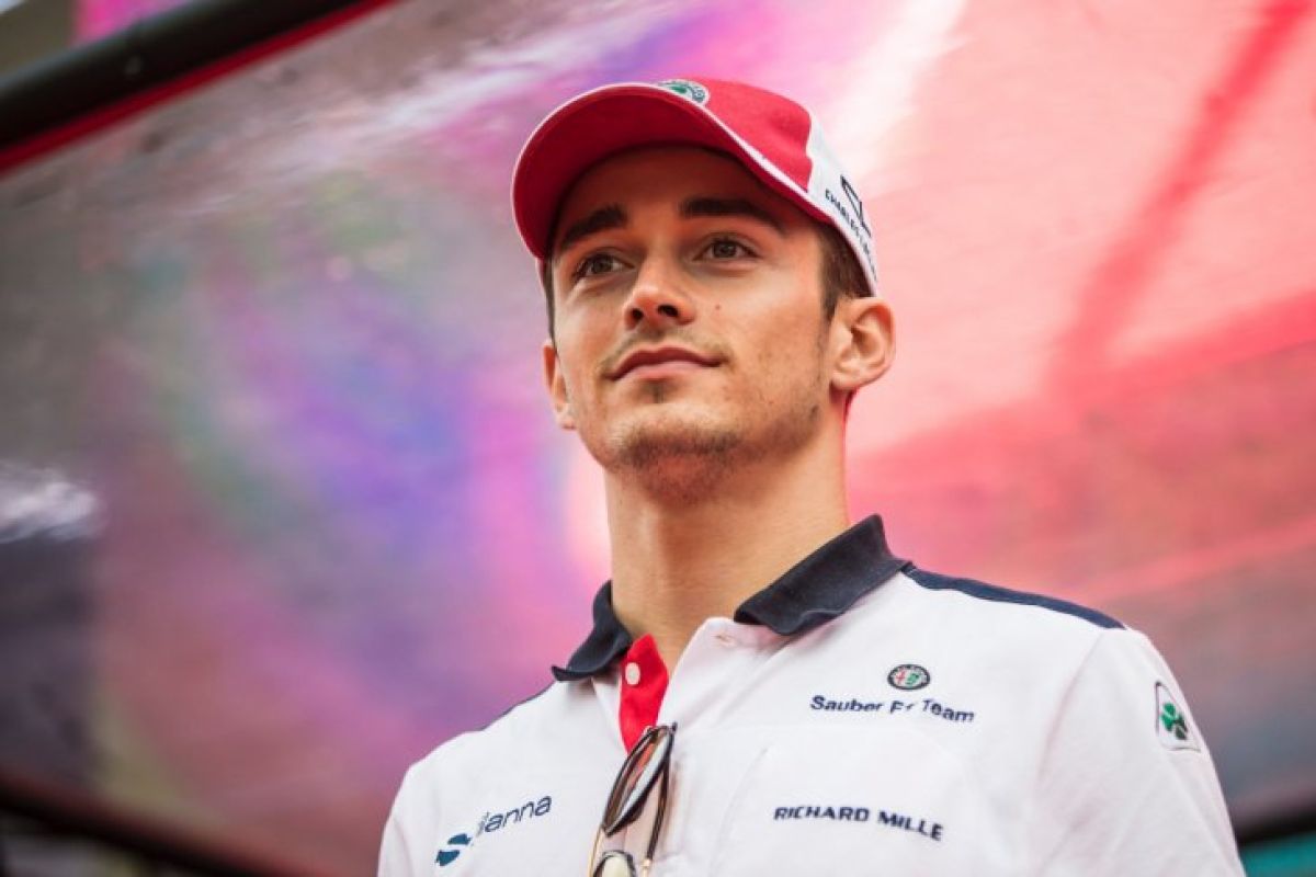 Leclerc gantikan Raikkonen di Ferrari