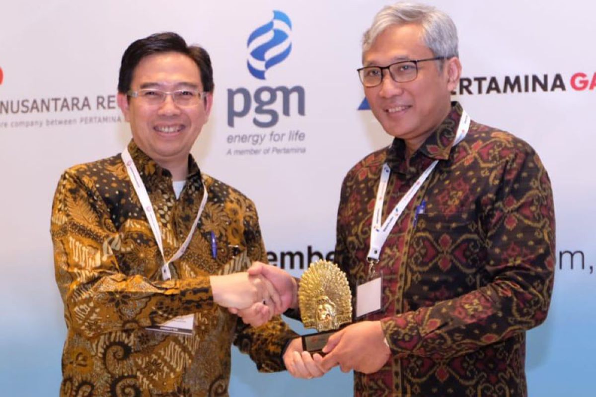 PGN selesaikan proses akuisisi Pertagas