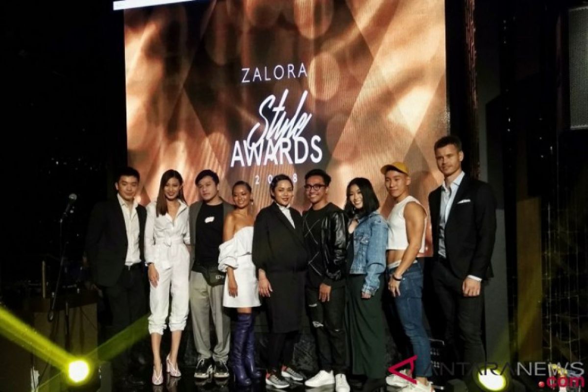 Zalora berikan penghargaan pada lima fashion influencer Indonesia