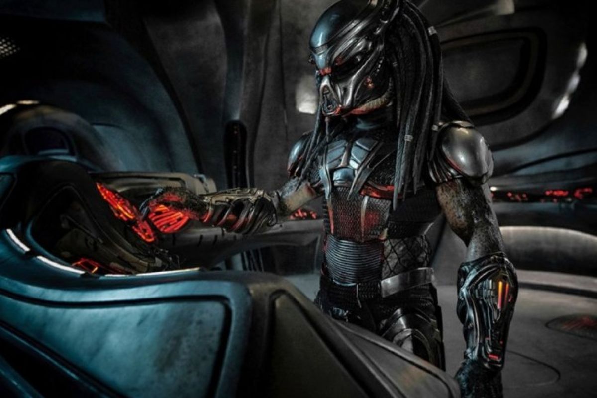 Film "The Predator" hapus adegan salah satu aktornya