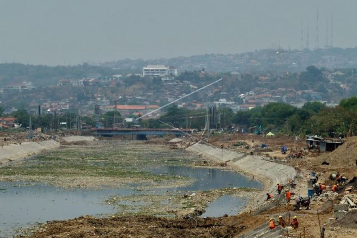 PKL Karangtempel "boyongan" ke relokasi MAJT