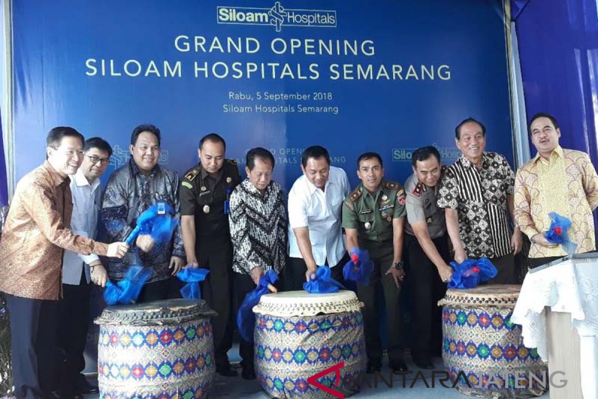 RS Siloam Semarang andalkan fasilitas emergency