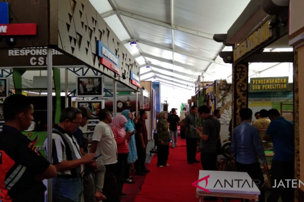 325 stan meriahkan Batang Expo 2018