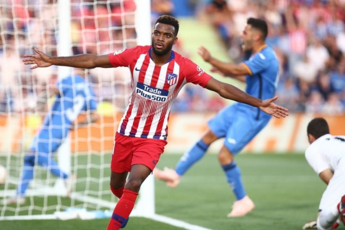 Atletico Madrid bungkam Getafe 2-0