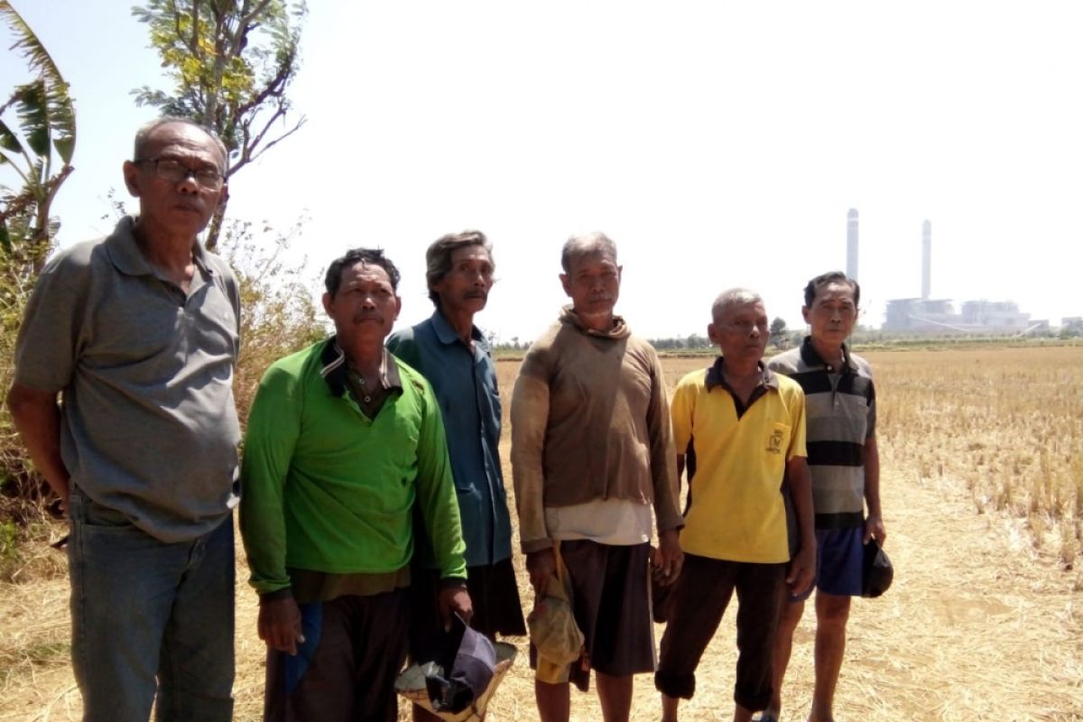 Dampak polusi PLTU Tanjungjati Jepara dikeluhkan warga