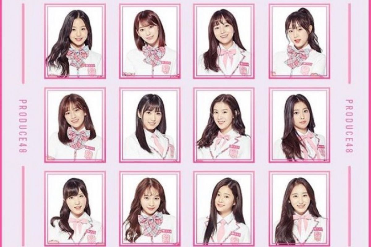 Jang Won peringkat tertinggi anggota IZONE