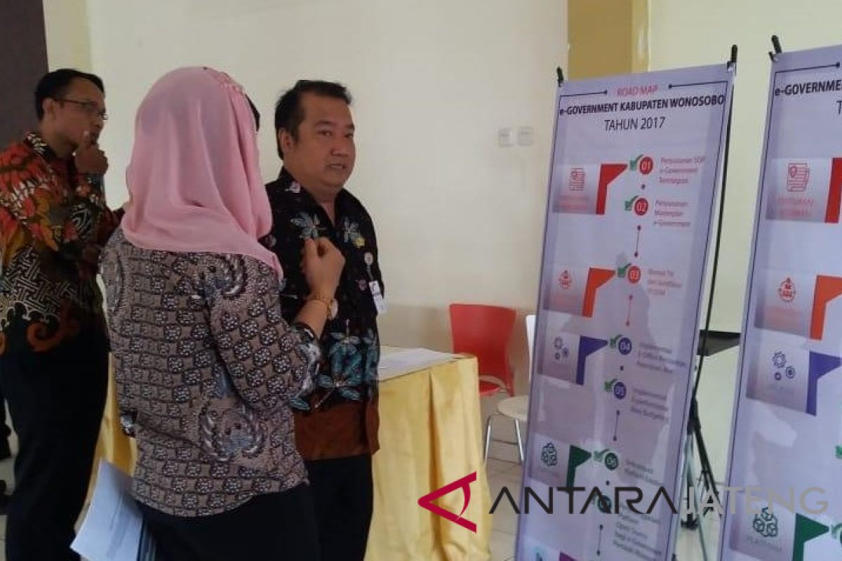 Bupati minta implementasi kota pintar terintegrasi layanan publik