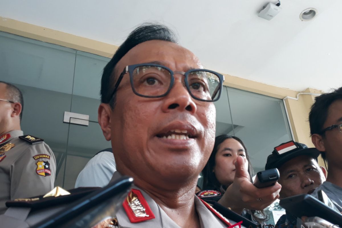 Polri bantah tuduhan kriminalisasi terhadap Ahmad Dhani