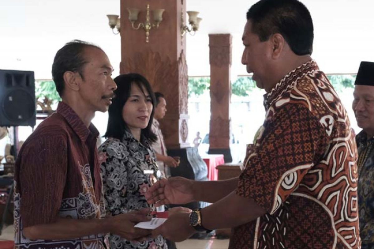 Pemkot Magelang selenggarakan temu kader pemberdayaan masyarakat