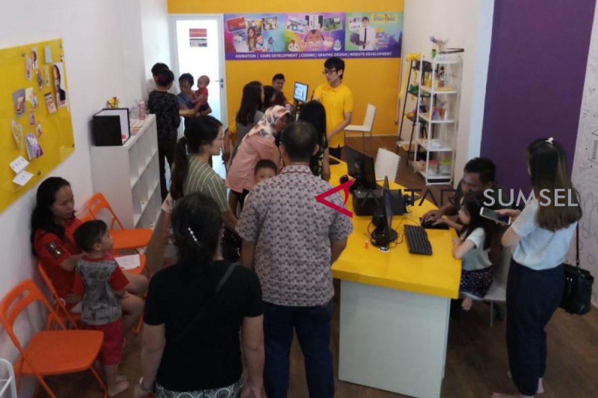 Kembangkan kreatifitas anak dengan teknologi di Digi Kidz