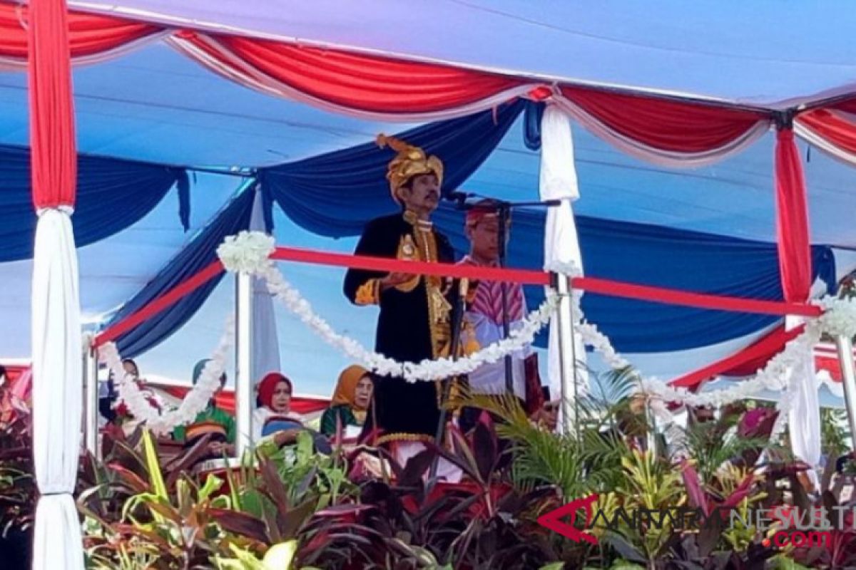 Di Baubau, Presiden direncanakan hadiri Festival Keraton Adat ASEAN