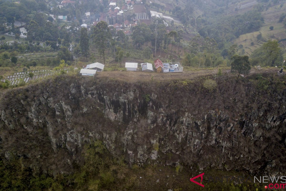 BMKG pantau aktivitas Sesar Lembang Jabar sejak 1963