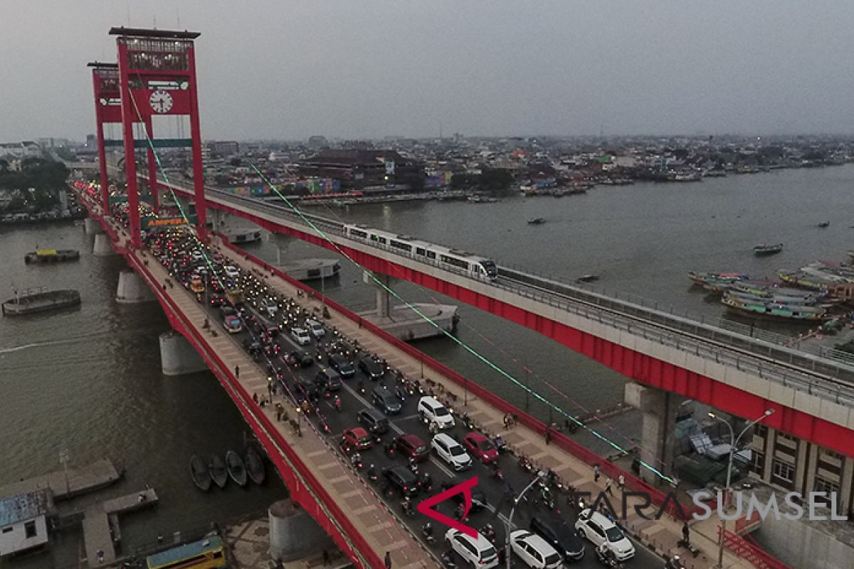 Terancam pencemaran, Walhi Sumsel ajak masyarakat jaga kualitas Sungai Musi