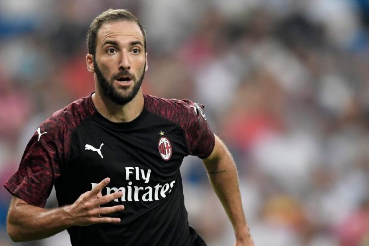 Higuain puji Ronaldo sebagai pribadi yang matang