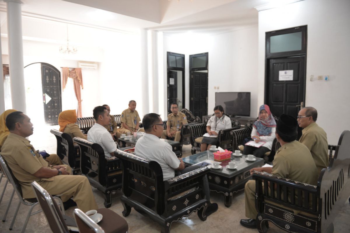 BPK periksa penggunaan APBDes di Lombok Barat