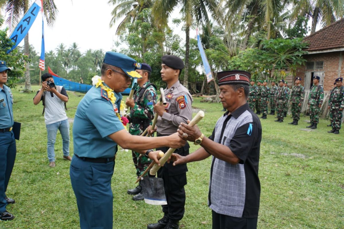 "Pekande-kandea" meriahkan HUT Kota Baubau 2018