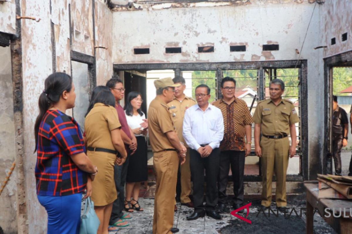 25 kecamatan di Minahasa akan disiapkan kendaraan taktis kedaruratan