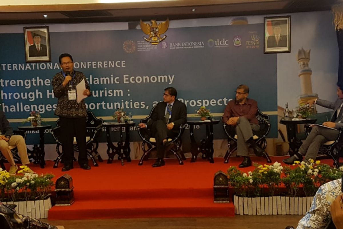 Dirjen IRTI-IDB Jeddah Tertarik Liburan Di Lombok