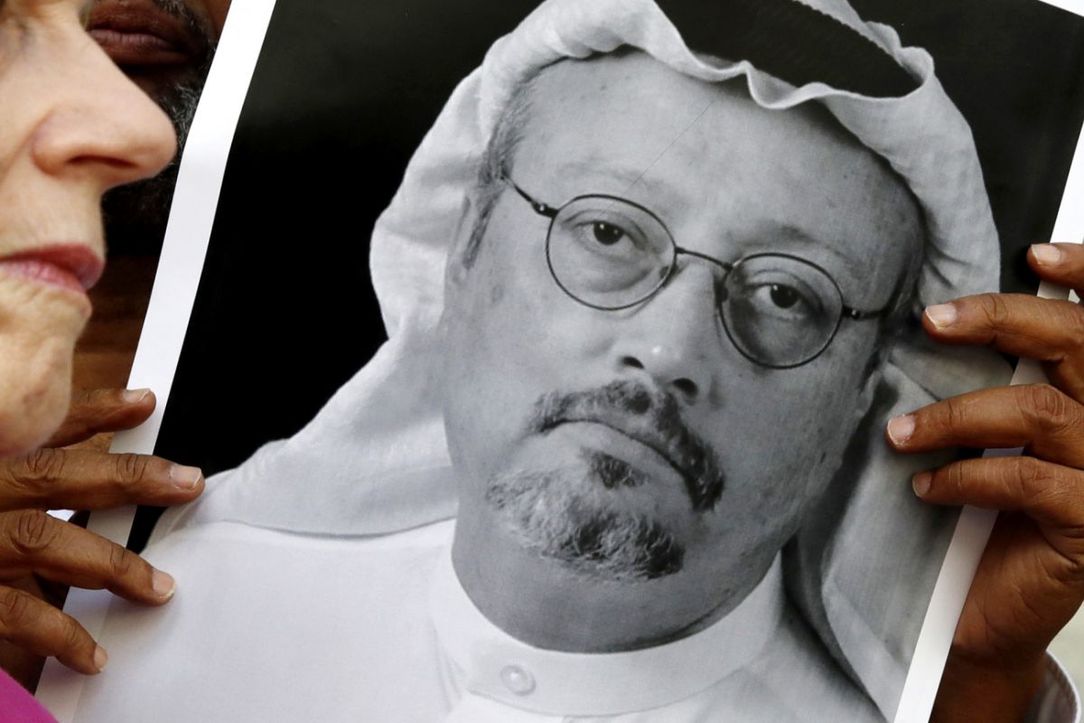 Intelijen AS: Penguasa Saudi setujui operasi pembunuhan wartawan Khashoggi