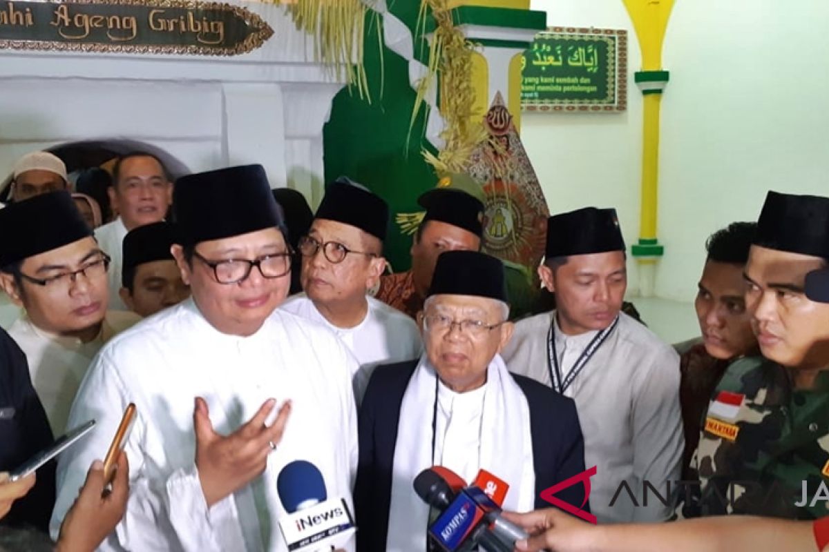 Ma'ruf: Cara dakwah Kiai Gribig bisa dijadikan contoh