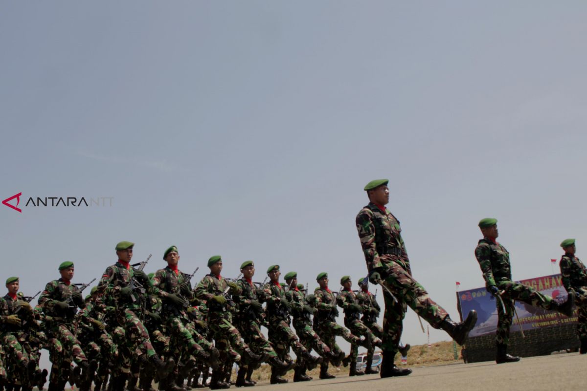 Gerindra: Alutsista TNI harus ditingkatkan