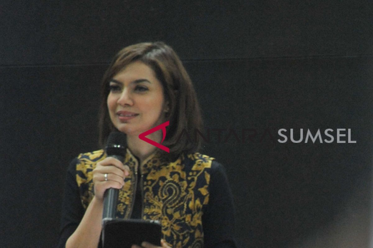 Najwa Sihab: sehari minimal 30 menit saja