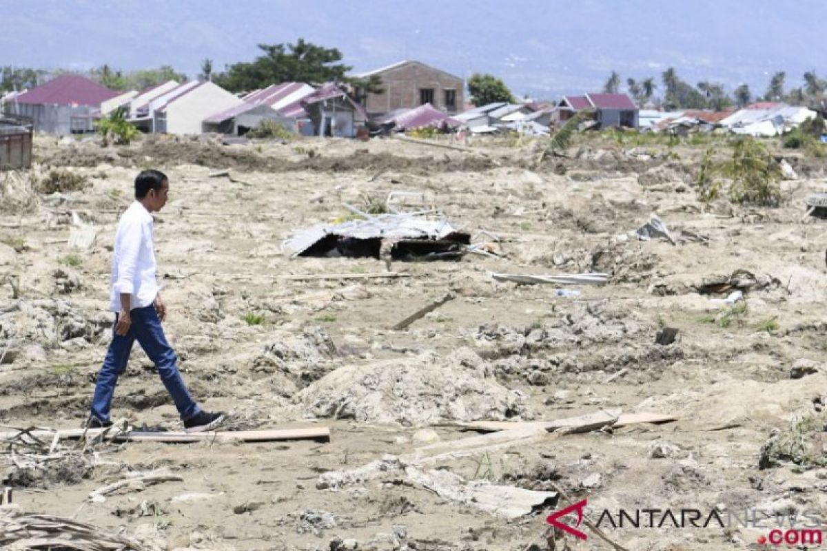 Upaya memenuhi kebutuhan BBM daerah bencana Palu-Donggala