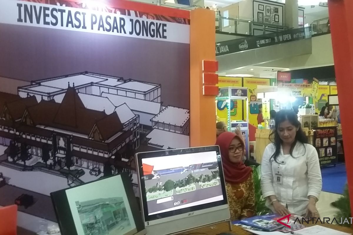 Pemkot tawarkan Pasar Jongke ke investor