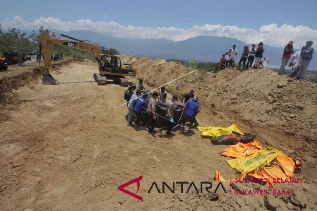 Sepenggal cerita dari korban gempa Palu