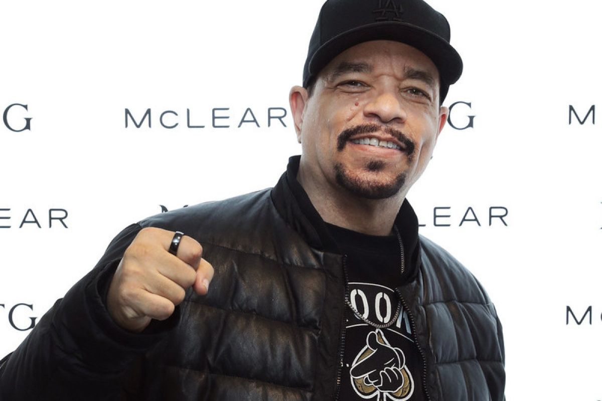 Karena lalai, Rapper Ice-T ditangkap polisi