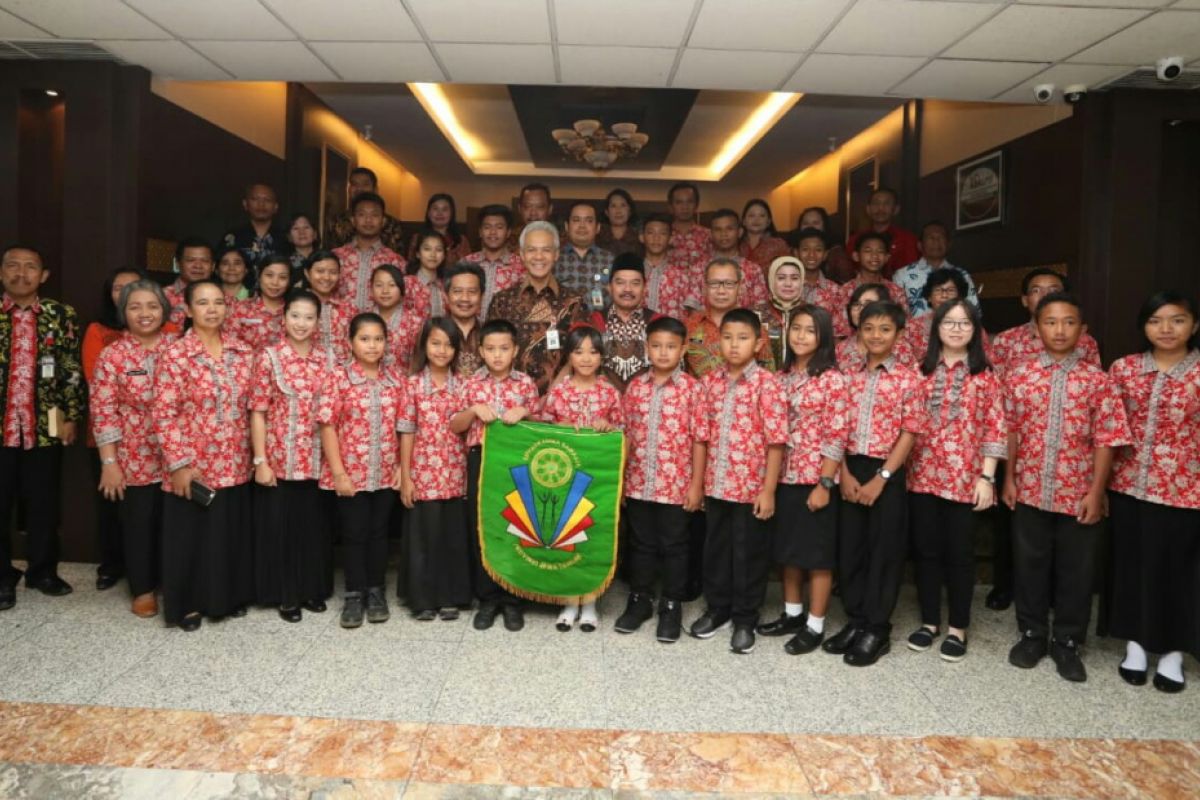 Kontingen Sippa Dhamma Samajja diminta jaga Pancasila