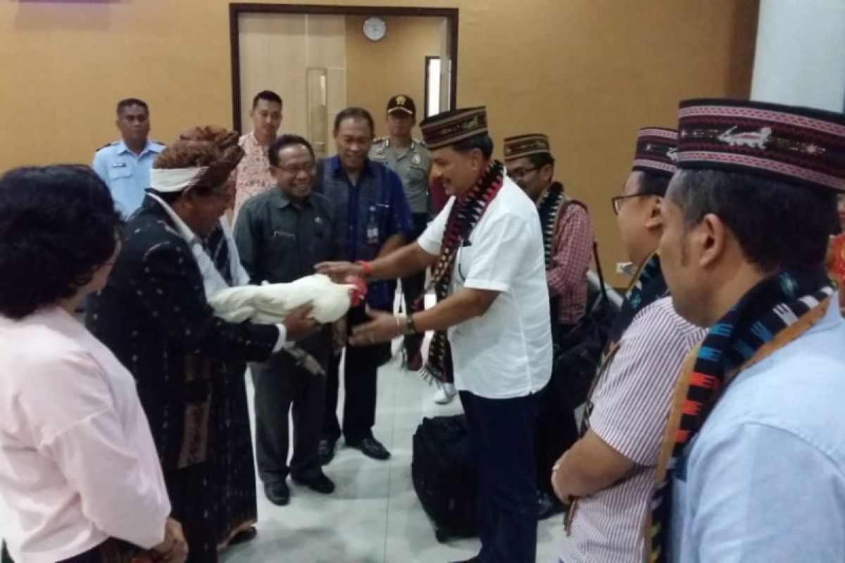 Dubes Swajaya promosikan Labuan-TNK kepada investor Singapura