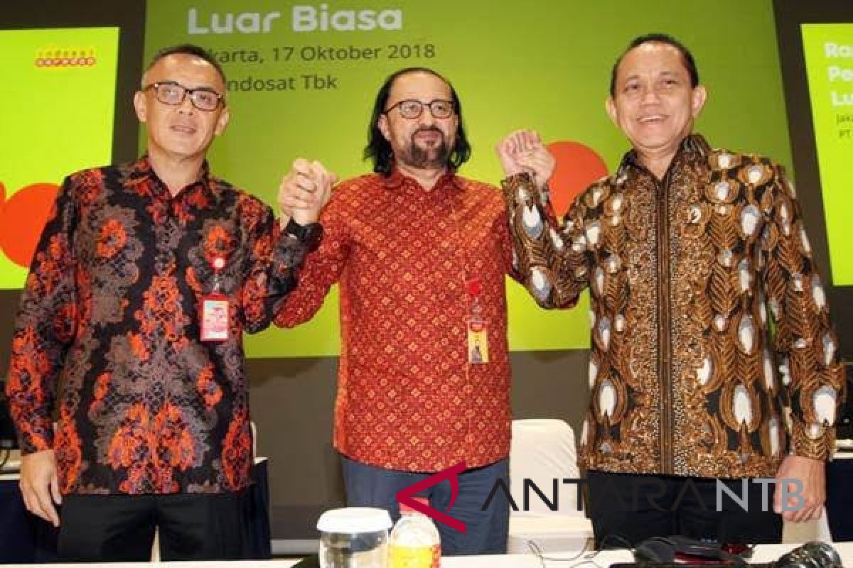 Menkominfo: Indosat Ooredoo Sedang Persiapkan Sesuatu yang Besar