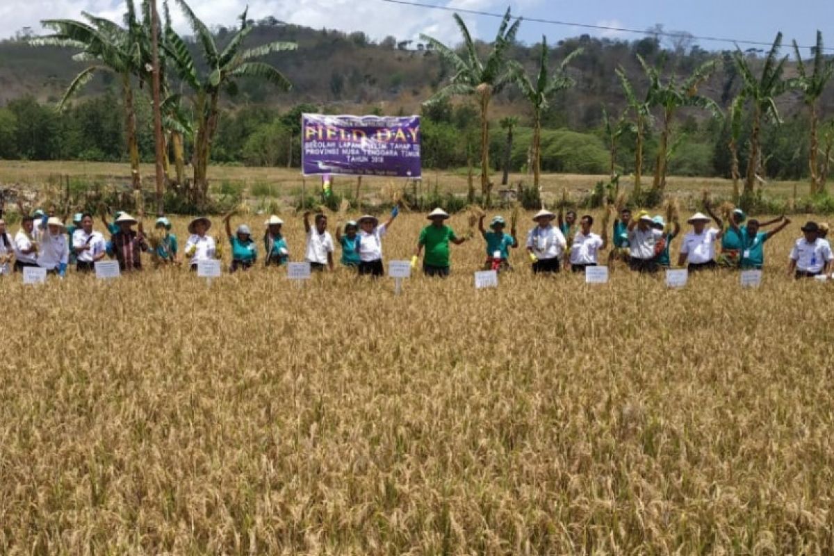 Kadistan harapkan SLI dilaksanakan di seluruh NTT