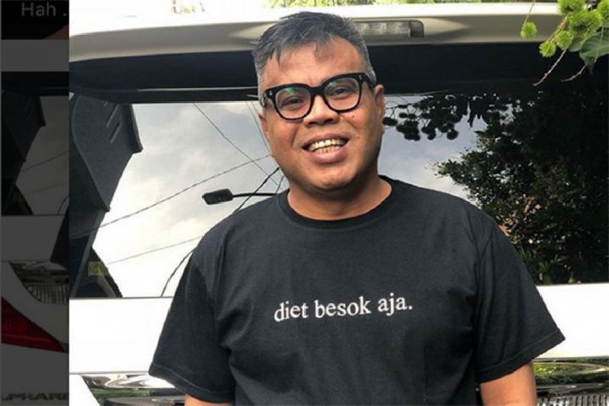 Komedian Abdel dan teman nongkrongnya akan luncurkan buku "Anak Pancong"